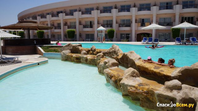 Отель Club Azur 4* (Египет, Хургада)