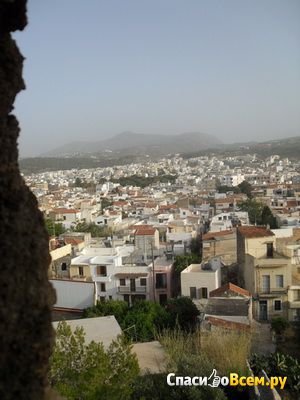 Город Ретимно (Крит, Греция)
