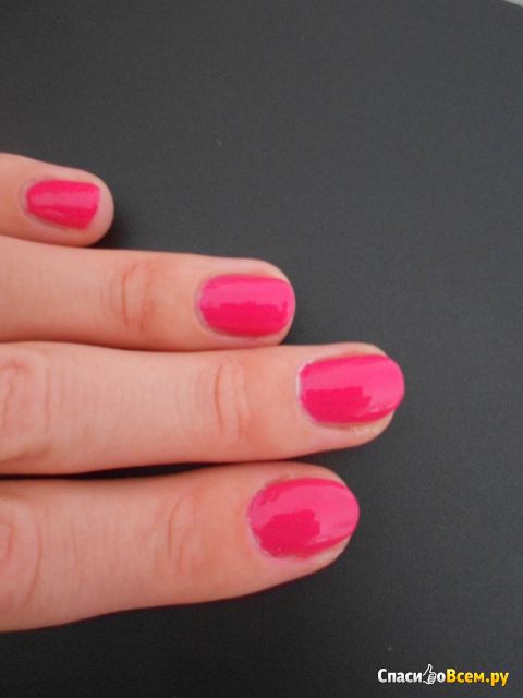 Пилка для ногтей Oriflame 4-сторонняя Beauty Nail Buffer