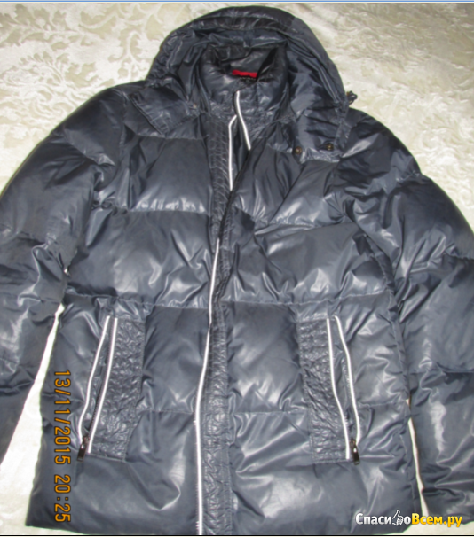 Куртка мужская зимняя "Savage" арт. 250012