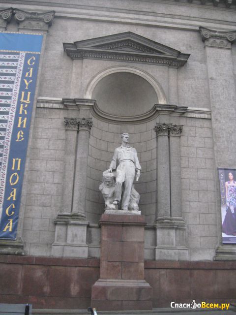 Национальный художественный музей Республики Беларусь (Беларусь, Минск)