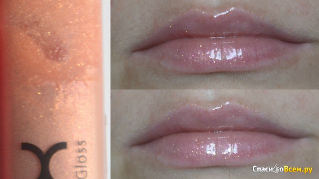 Блески для губ Nyx Mega shine lip gloss