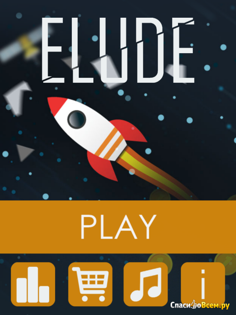 Игра "Elude" для iPad