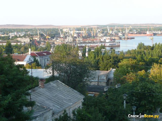 Город Керчь (Крым)