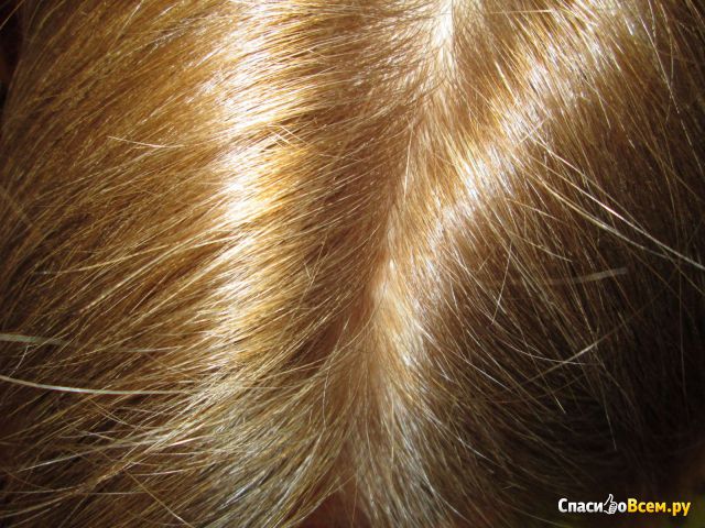 Стойкая крем-краска для волос Syoss 7-6 русый