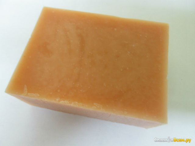 Мыло банное Kleona "Овсянка" для нормальной и сухой кожи с овсом, маслом жожоба и календулой