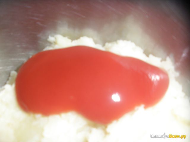 Кетчуп «Моя семья» томатный