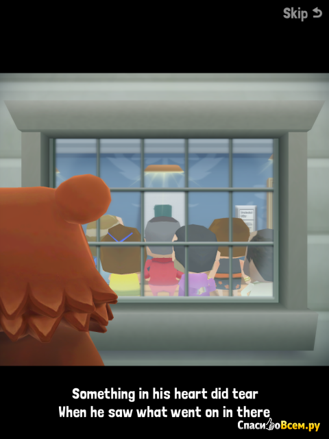 Игра "Bears vs. Art" для iPad