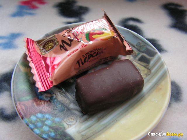 Набор конфет Самарский кондитер «Фруктовое лакомство»