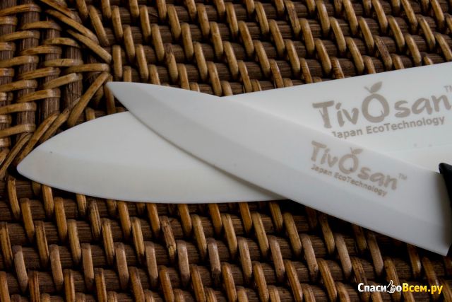 Керамические ножи TivoSan