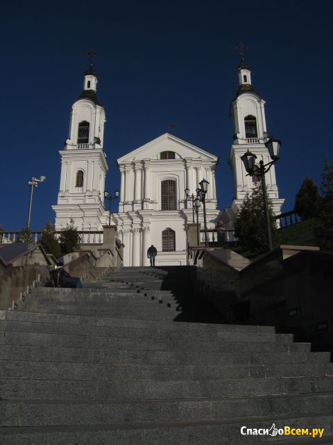 Свято-Успенский кафедральный собор (Беларусь, Витебск)