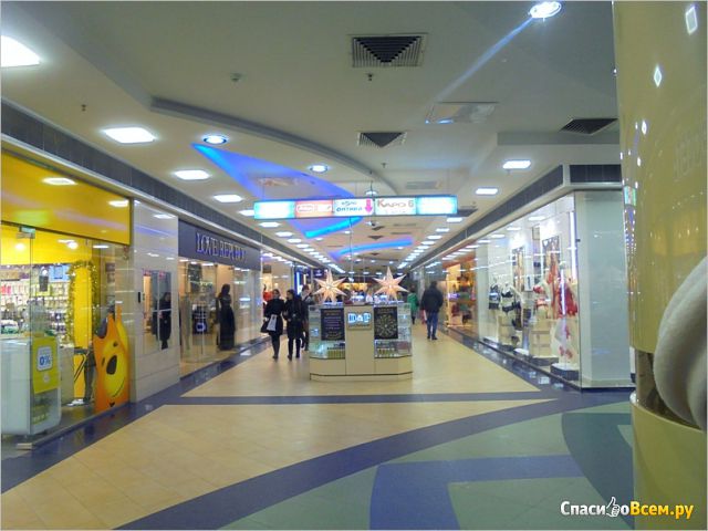 Торговый центр "Кольцо" (Казань, ул. Петербургская, д. 1)