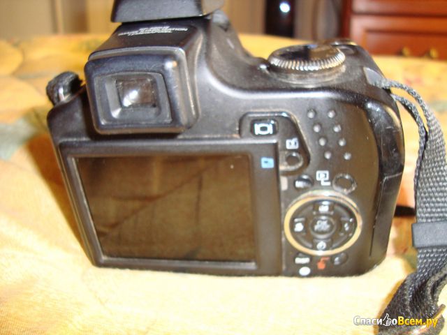 Цифровой фотоаппарат Olympus SP-590 UZ