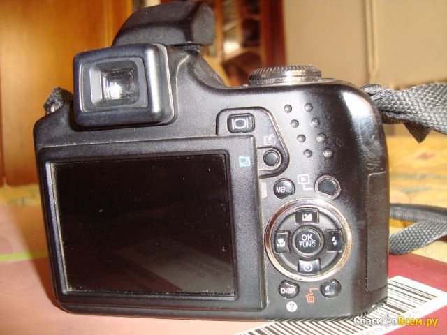 Цифровой фотоаппарат Olympus SP-590 UZ