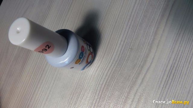 Гель-лак для ногтей DFS Bubble Gum UV/LED 092 Daisy