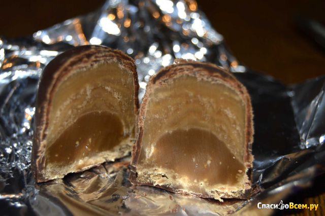 Конфеты «Невский кондитер» Венецианские тайны со сливочно-шоколадным вкусом