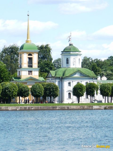 Усадьба Кусково (Россия, Москва)