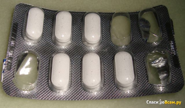 Таблетки Метформин