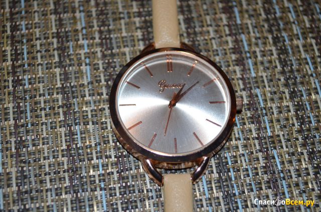 Женские наручные часы Geneva арт. TPT50527026С