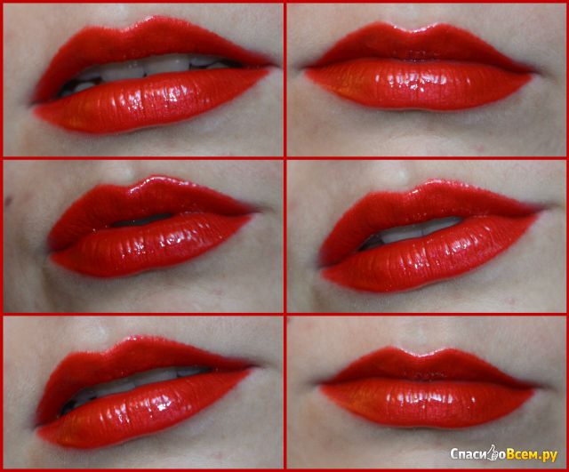Блеск для губ Isabelle Dupont Star-Reflection Lipgloss