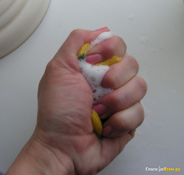 Эко гель для мытья посуды Zero Dishwashing gel на натуральной пищевой соде +Bio cода + сок лимона