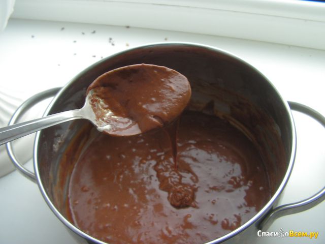 Смесь для выпечки «Печем дома» Маффины с шоколадом