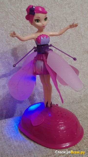 Кукла Flower fairy "Летающая фея"