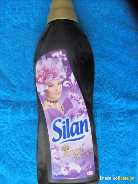 Кондиционер для белья Silan Royal Orchid