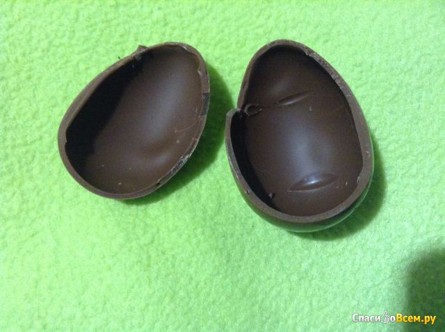 Шоколадное яйцо Zaini Cars