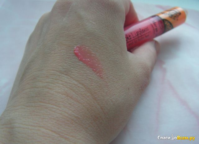 Блеск для губ Marya K Cosmetics Claring Bright Lipgloss