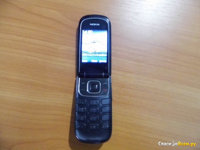 Мобильный телефон Nokia 3710 Fold