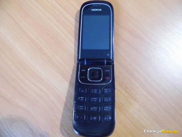 Мобильный телефон Nokia 3710 Fold