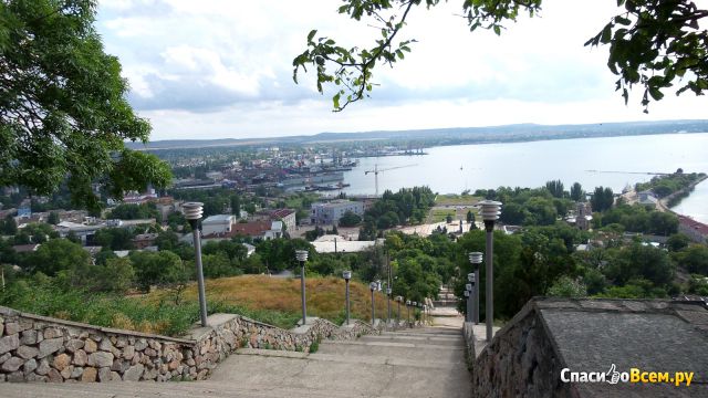 Гора Митридат (Крым, Керчь)