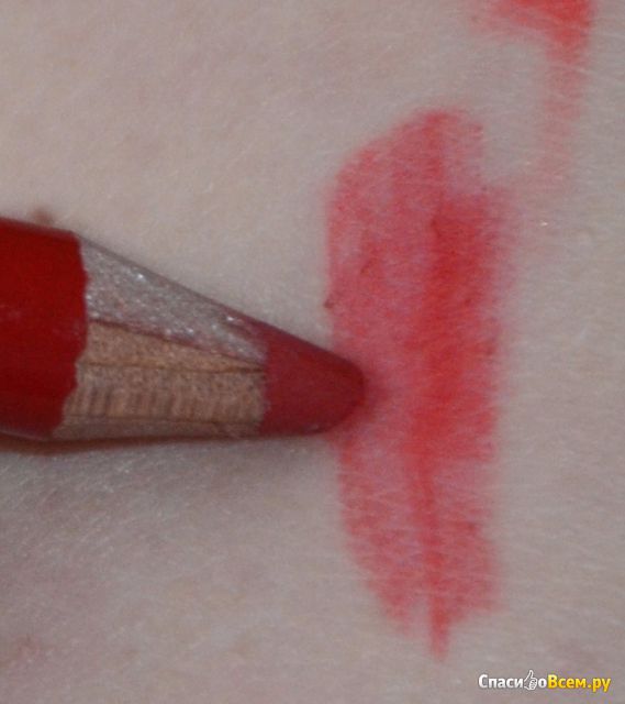 Карандаши для губ Cascade of Colours Lip contour pencil