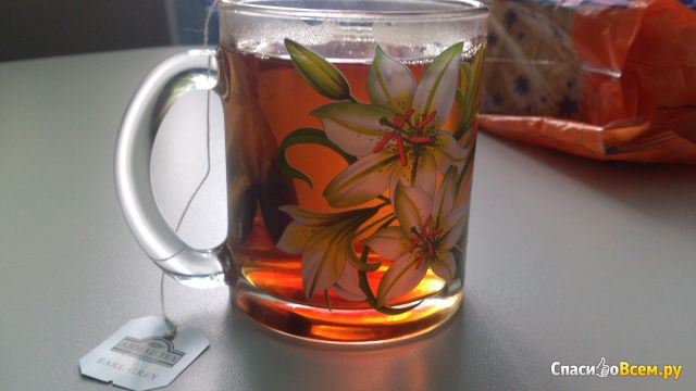 Чай Ahmad Tea Earl Grey