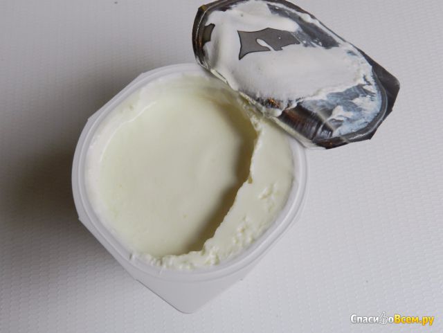 Греческий йогурт "Избенка" 4,0%