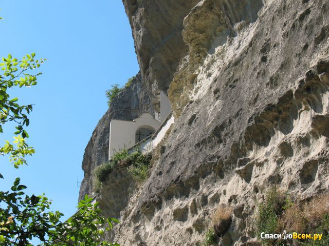 Пещерный город Чуфут-Кале (Крым)