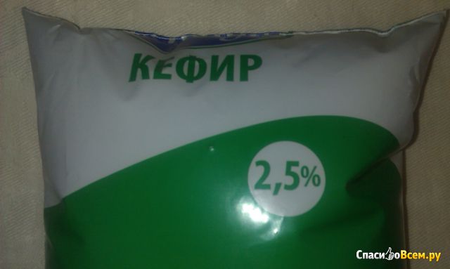 Кефир "Авида" 2,5%