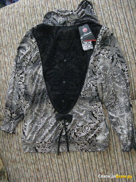 Женская блузка Arleksandra Fasion G009