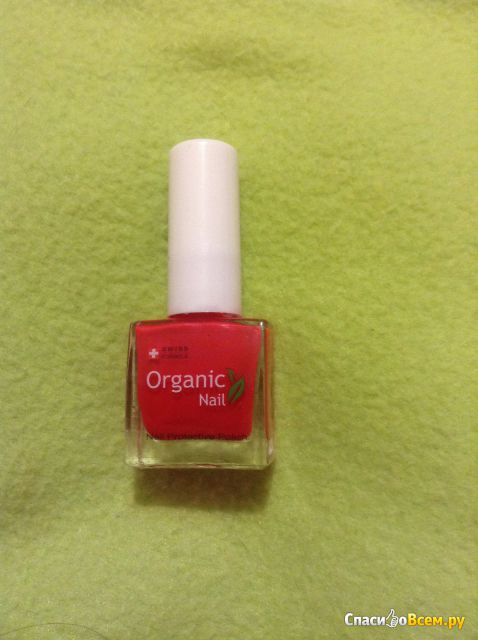 Лак для ногтей Organic Nail #067