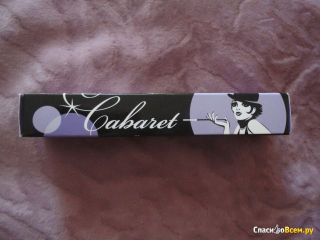 Тушь для ресниц "Vivienne Sabo Cabaret"