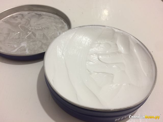 Увлажняющий крем Nivea универсальный