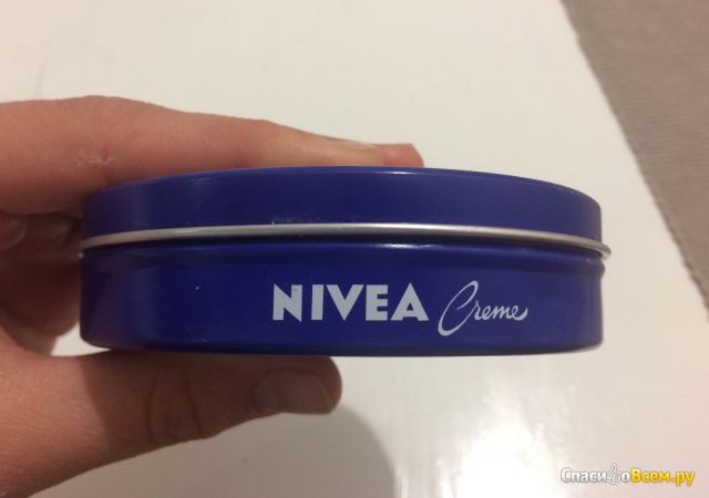 Увлажняющий крем Nivea универсальный