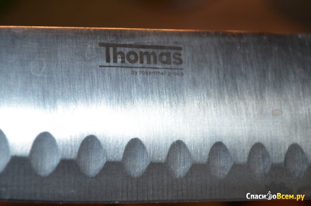 Нож сантоку "Thomas" арт. 1303304