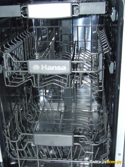 Посудомоечная машина Hansa ZIM 446 EH