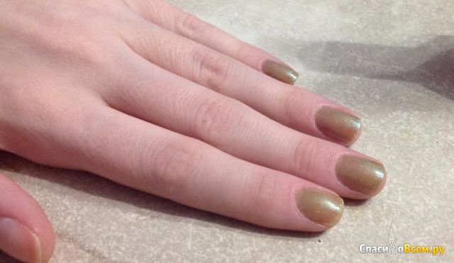 Лак для ногтей Irisk Professional Nail Lacquer №1