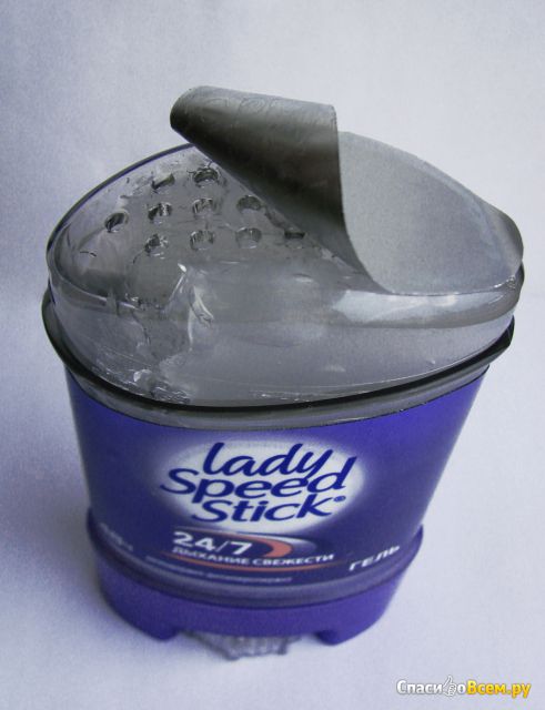 Дезодорант-антиперспирант Lady Speed Stick 24/7 Дыхание свежести