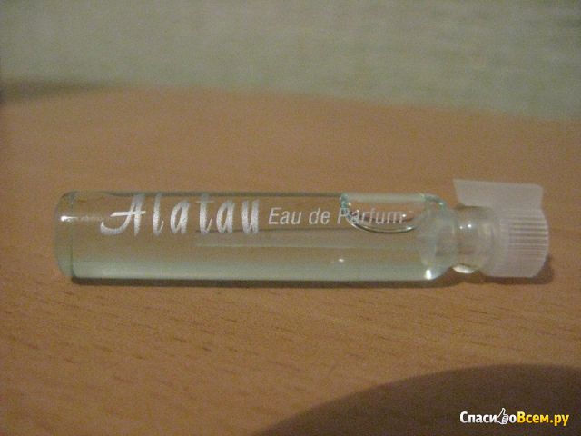 Парфюмерная вода Faberlic Alatau