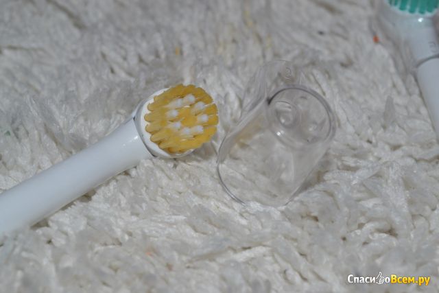 Электрическая зубная щетка для детей Imaginarium Denti-Set Kiconico арт. 69935
