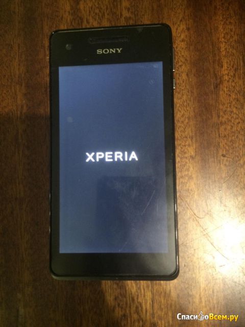Смартфон Sony Xperia V